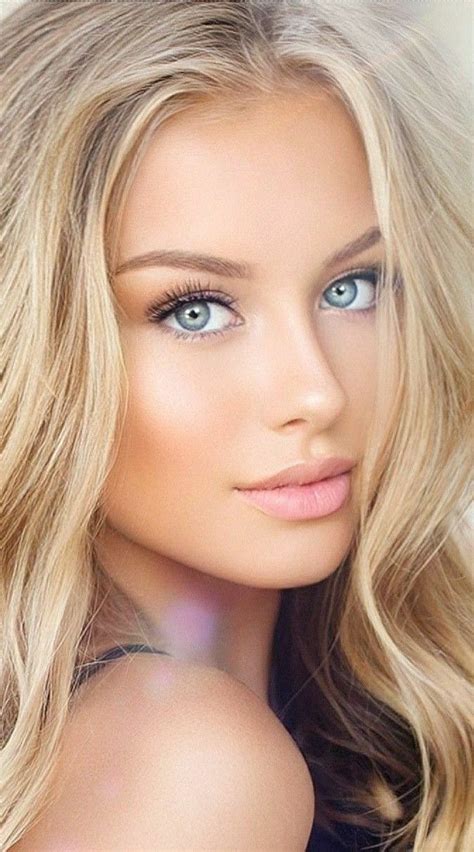 Les 15 plus belles blondes au monde